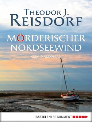 cover image of Mörderischer Nordseewind